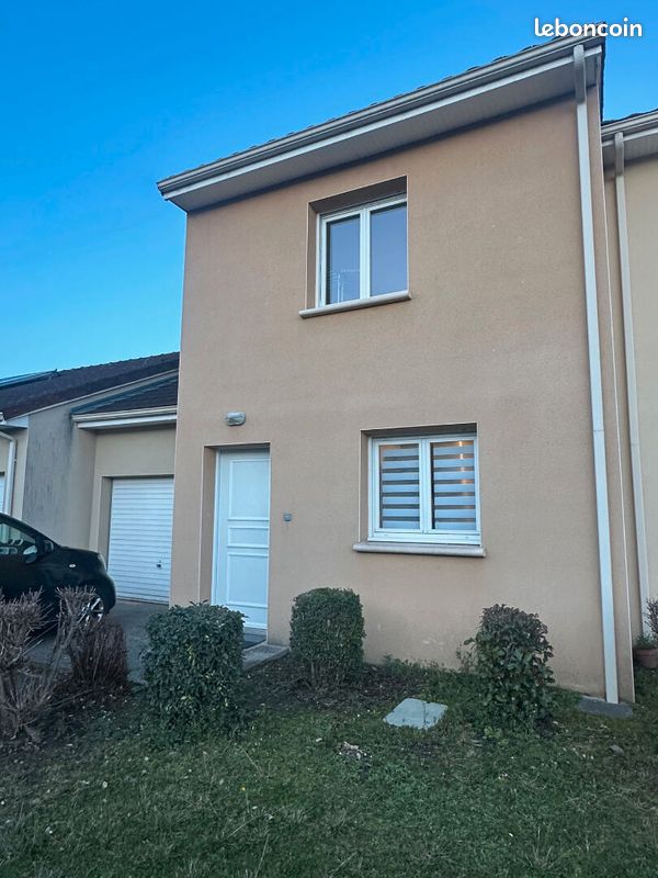 Maison 3 pièces 66 m² · à Ussac · 66 m² · 130 000 €