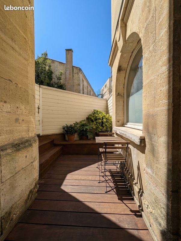 Appartement 1 pièce 31 m² · à Bordeaux · 30,8 m² · 139 000 €