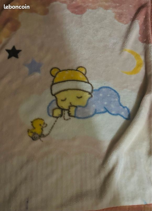 Couverture bébé (image 2)