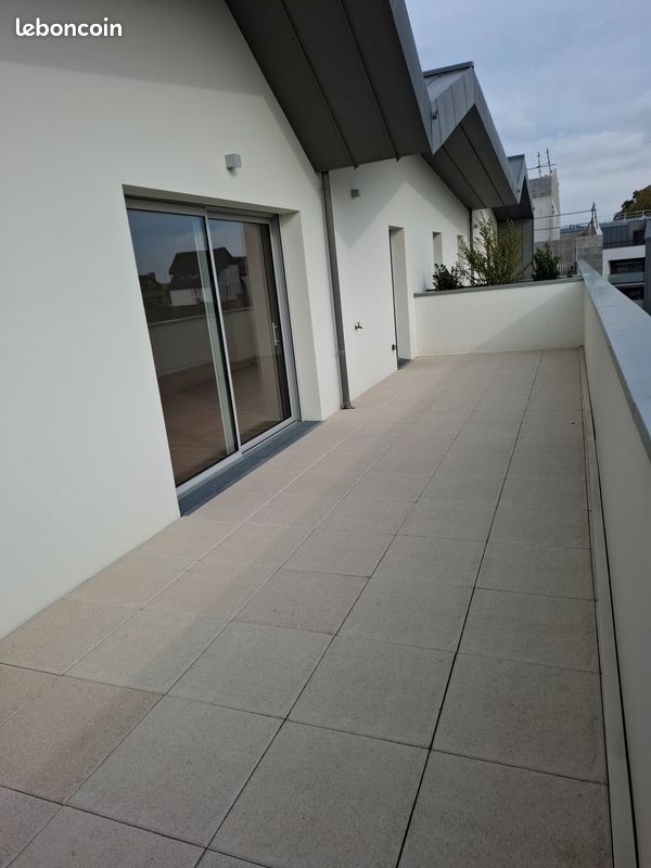 Appartement 3 pièces 90 m² · à Vern-sur-Seiche · 90 m² · 400 000 €