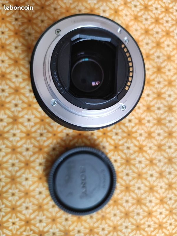 Sony FE 1,8/55mm Zeiss (image 3)