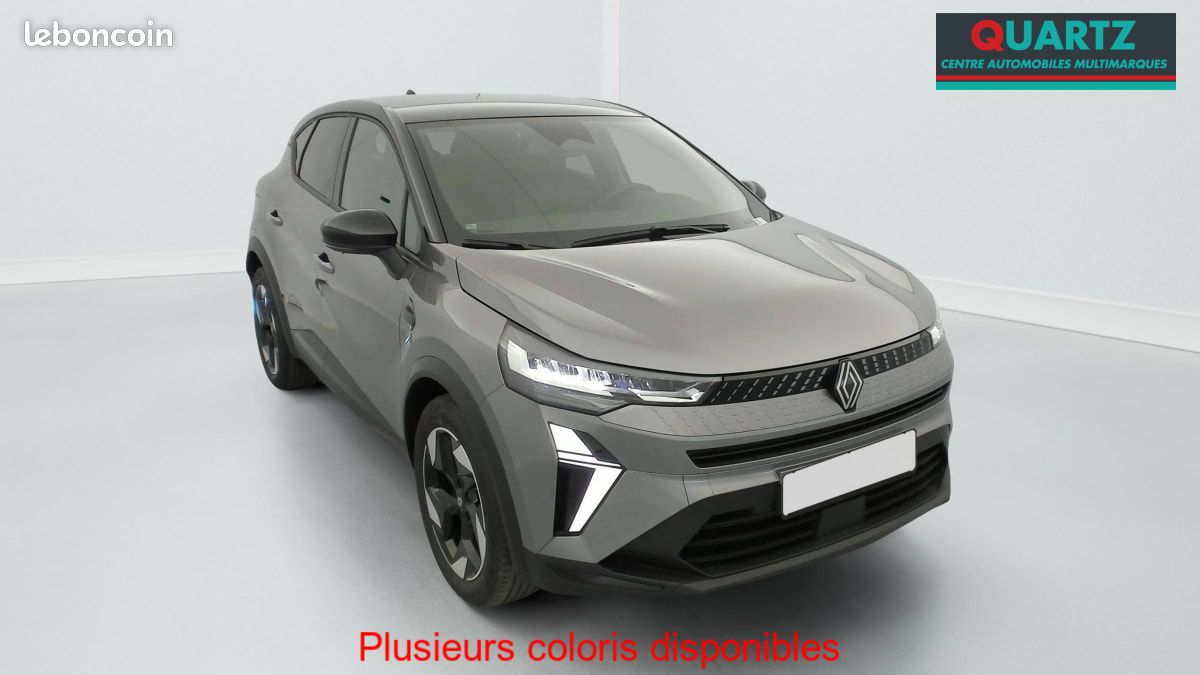 Renault Captur TCe 115 ch Techno (image 27)