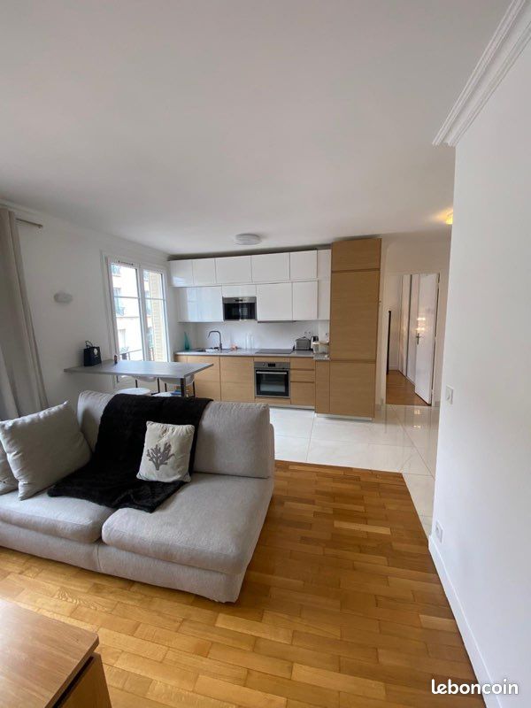 Appartement 2 pièces 41 m² · à Saint-Mandé · 41 m² · 1 570 €/mois