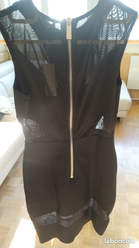 Robe noire Supertrash T38 (image 4)