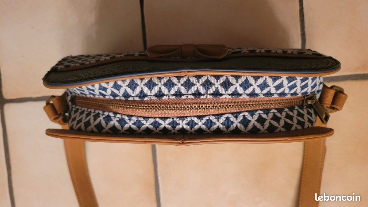 Sac en bandoulière Bonobo (image 2)