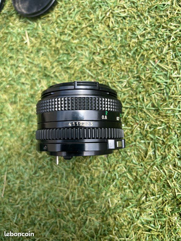 Appareil photo Canon AE-1 (image 7)