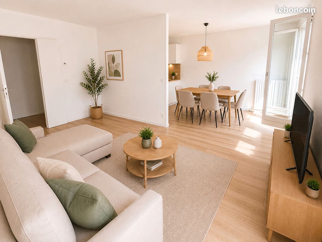 Appartement 2 pièces 55 m² · à Biarritz · 55 m² · 318 725 €