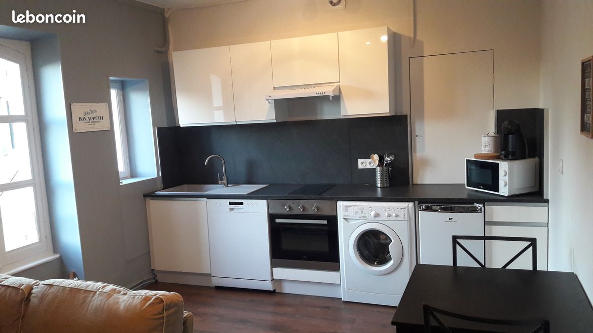 Appartement 2 pièces 34 m² · à Dijon · 34 m² · 115 000 €