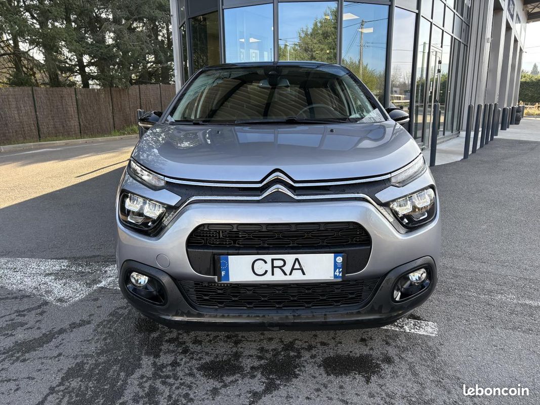 CITROEN C3 1.2 PureTech 12V 110ch S&S Max (image 2)