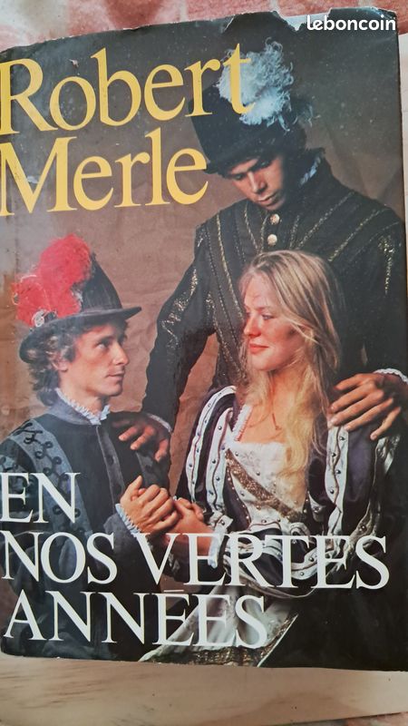 Nos vertes années, Merle (image 1)