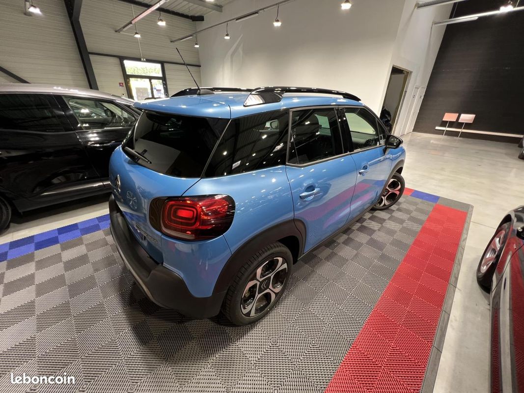 CITROEN C3 AIRCROSS 1.5 BlueHDi 120 EAT6 SHINE (image 9)