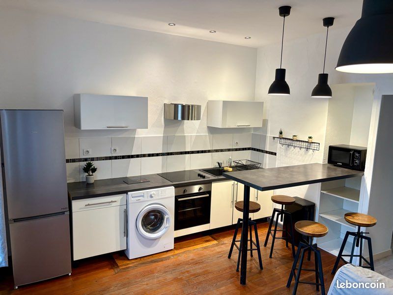 Appartement 2 pièces 33 m² · à Bourgoin-Jallieu · 33 m² · 660 €