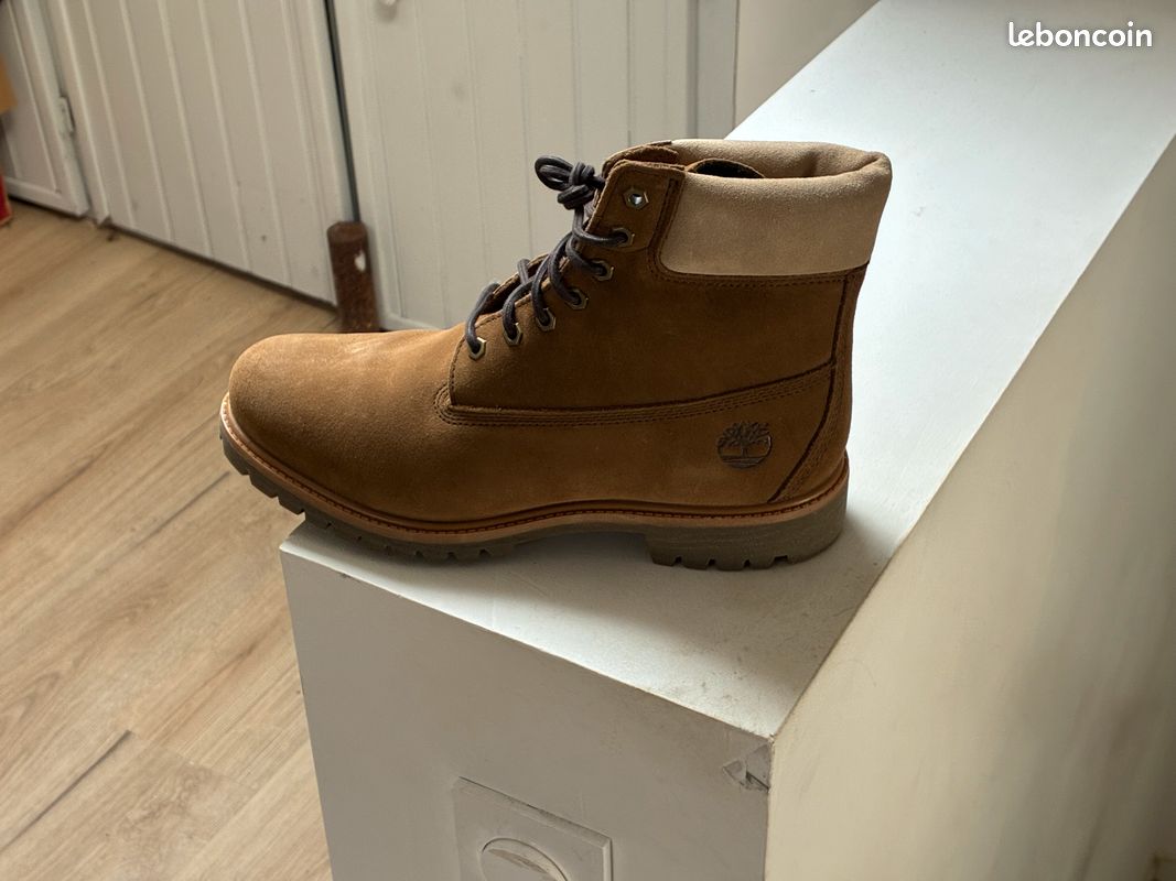 Timberland (image 4)