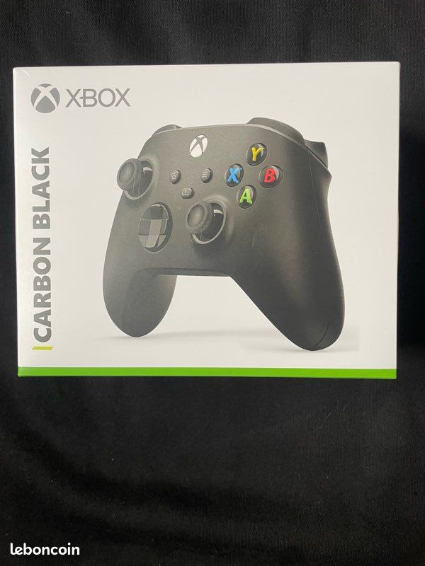 Manette Xbox (image 1)