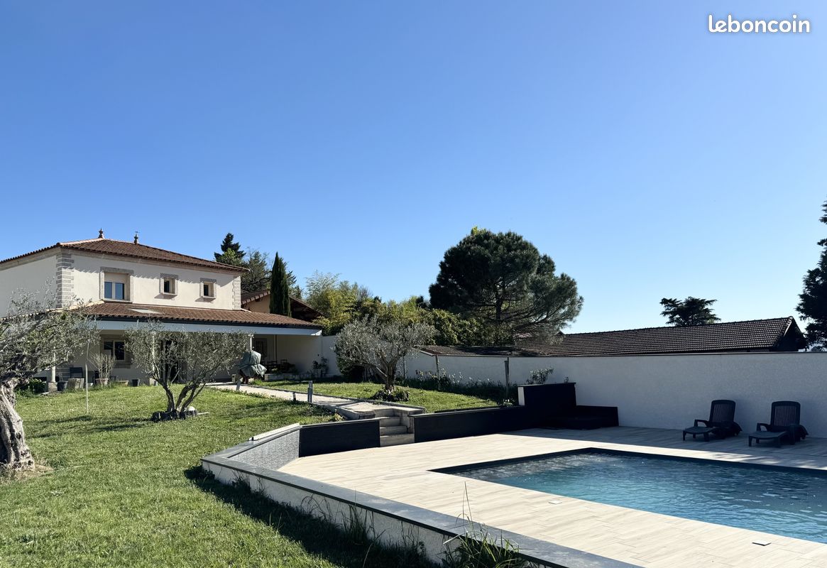 Maison 5 pièces 153 m² · à Anneyron · 153 m² · 416 000 €