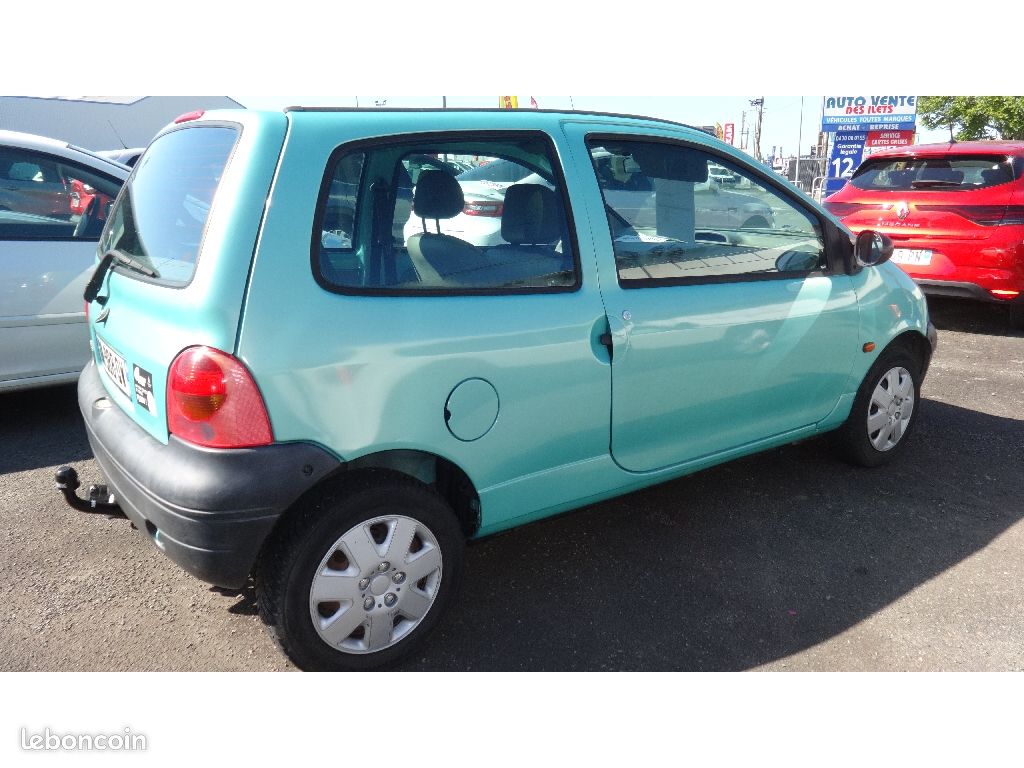 Renault Twingo I 1.2i 60ch (image 5)