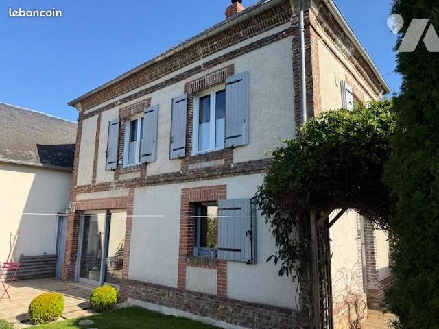 Maison 3 pièces 78 m² · à Bernay · 78 m² · 157 000 €