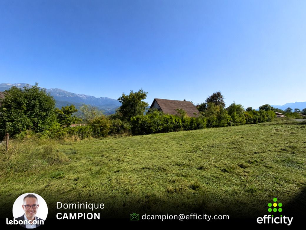 Terrain 669 m² Biviers · 260 000 €
