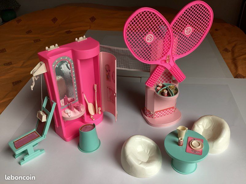 Jouet Barbie Mattel (image 2)
