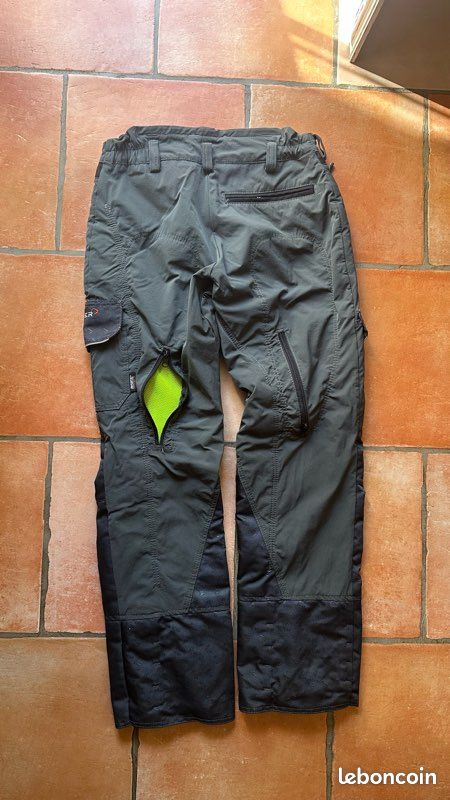 Pantalon anti coupure (image 2)