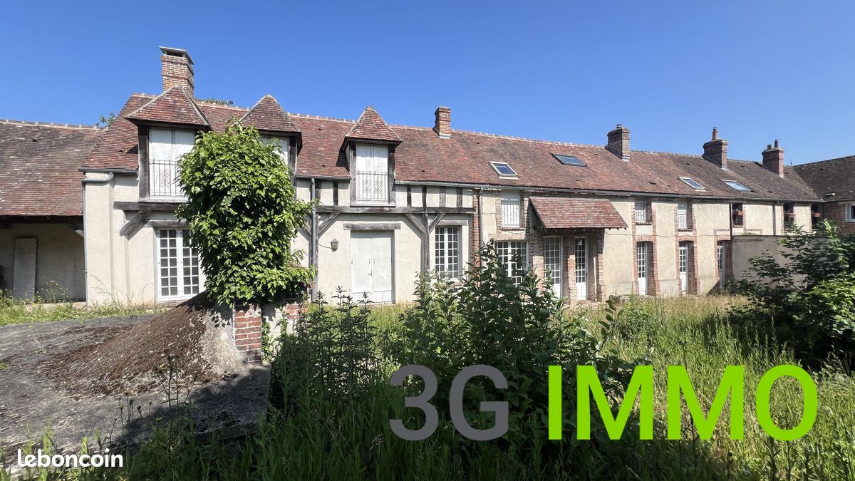 Maison 7 pièces 189 m² · à Villemeux-sur-Eure · 189 m² · 235 000 €