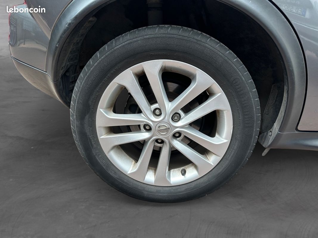 NISSAN JUKE 1.6E 117 URBAN PREMIUM CVT 117Ch Garantie 12 mois (image 18)