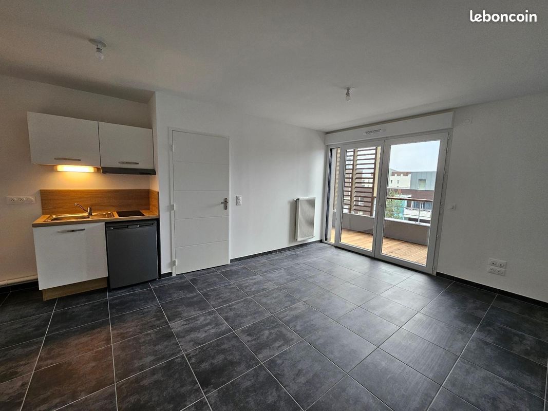Appartement 2 pièces 44 m² · à Angers · 44 m² · 740 €