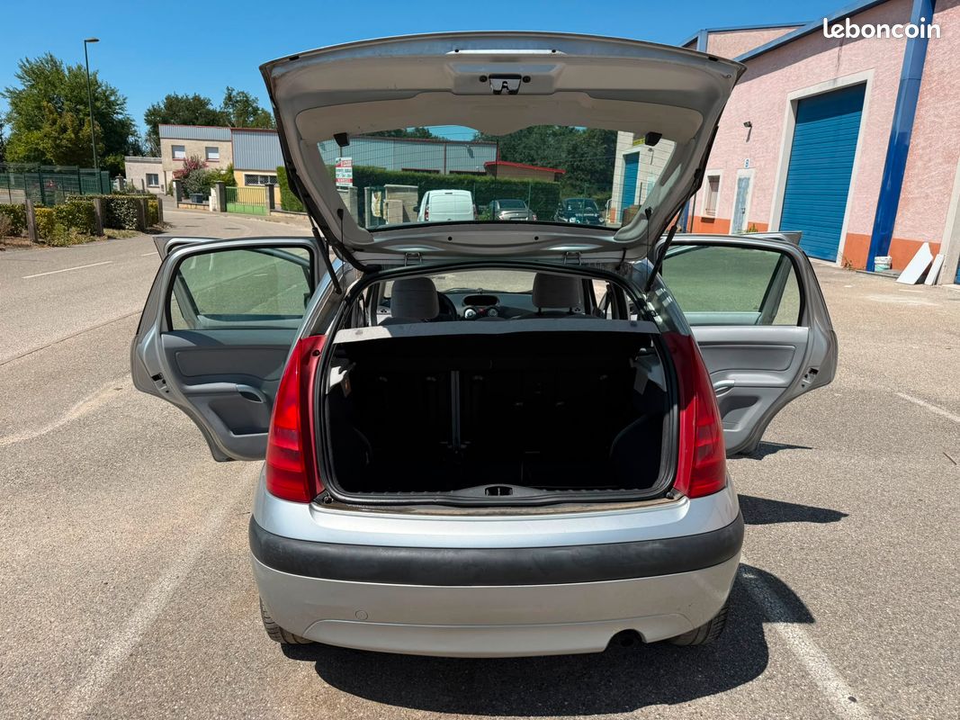 Citroen c3 1.1 (image 5)