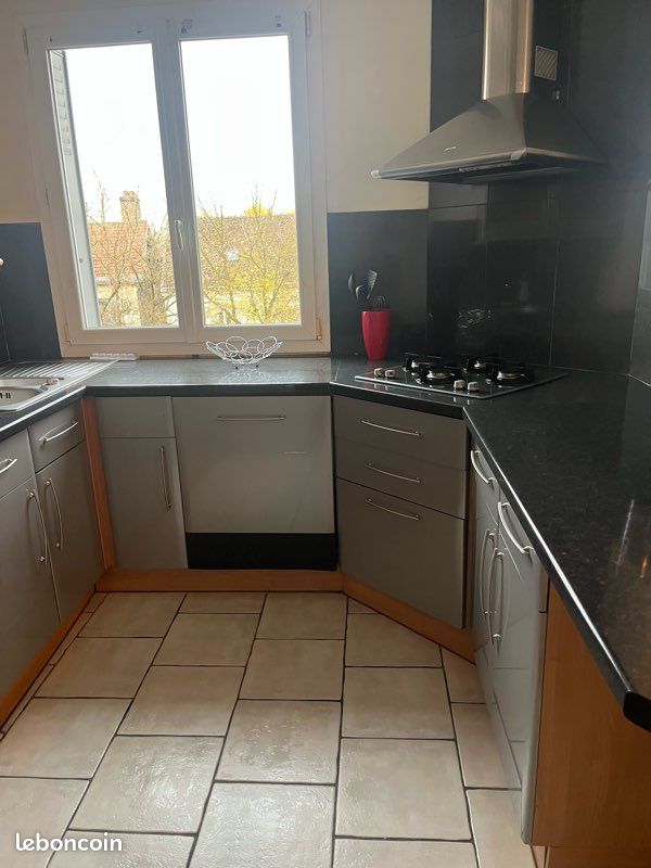 Appartement a louer troyes - 4 pièce(s) - 69 m2 - Surfyn