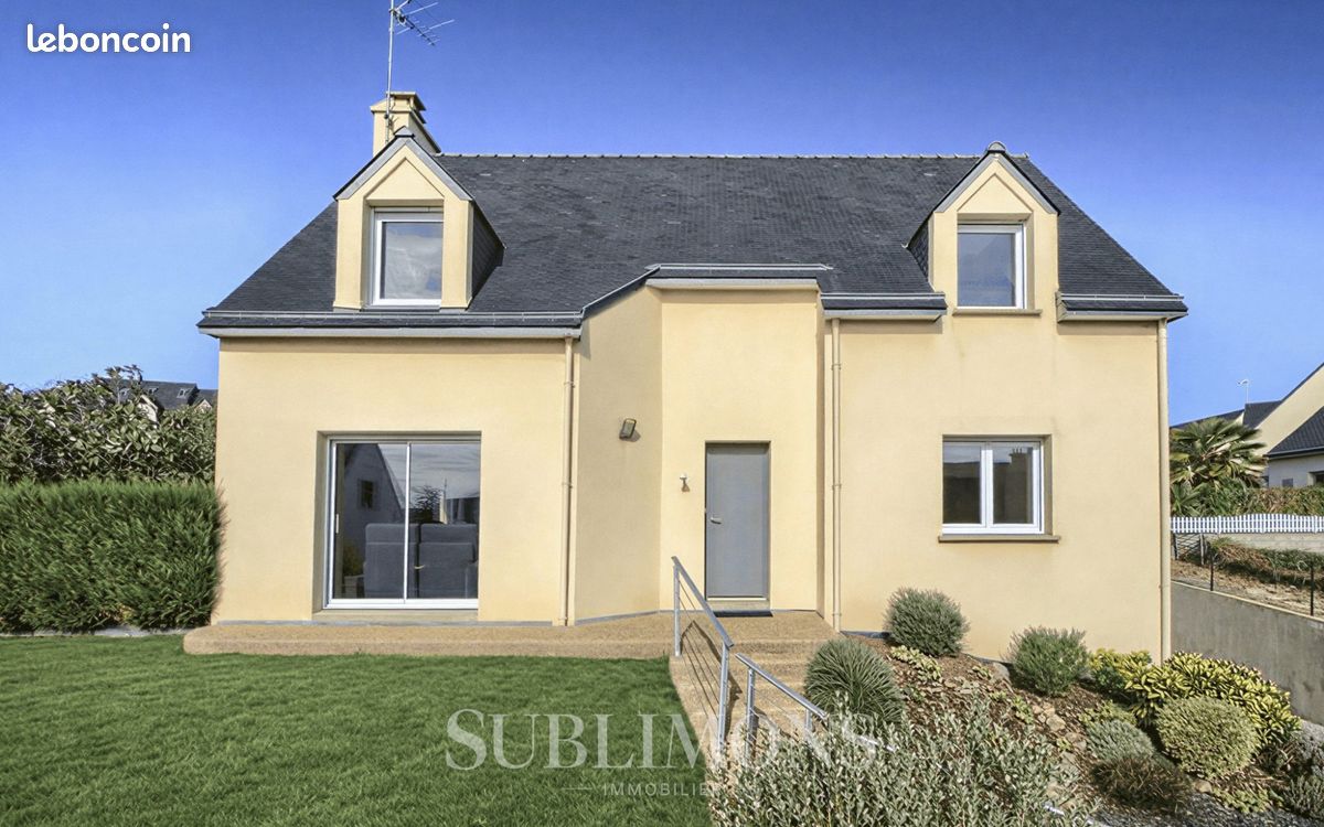Maison 6 pièces 125 m² · à Muzillac · 125 m² · 400 000 €