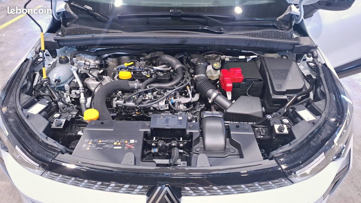 Renault captur eco g 100 ch techno (image 21)