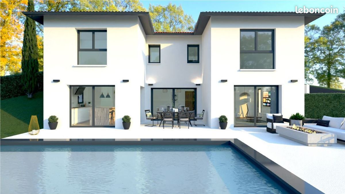 Terrain 1016 m² · à Aurec-sur-Loire · 1 016 m² · 140 000 €