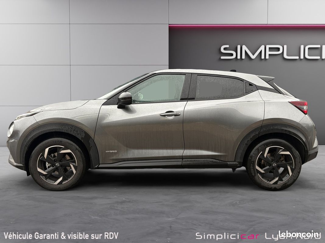NISSAN JUKE HYBRID 145 N-CONNECTA 2025 Garantie 12 mois (image 5)