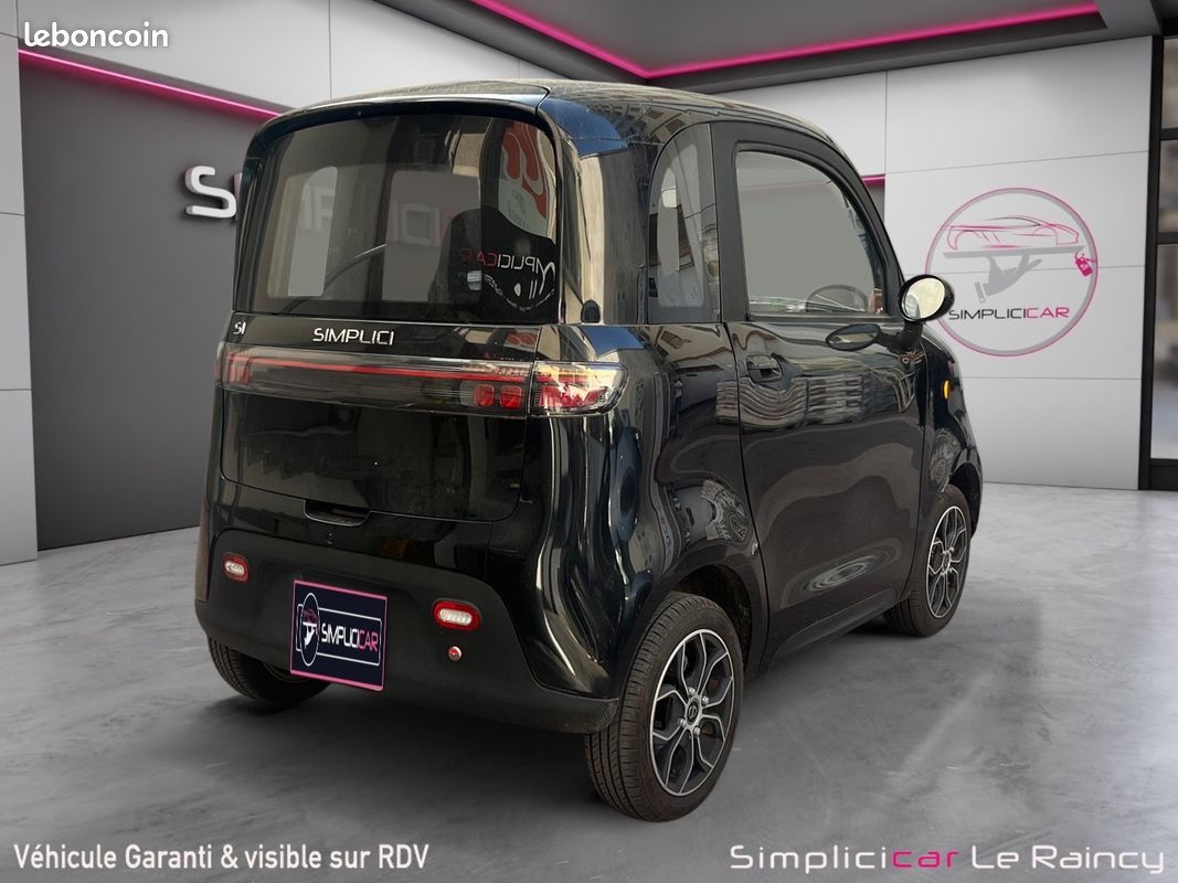 SIMPLICI S1 Car Play Garantie 12 mois (image 6)