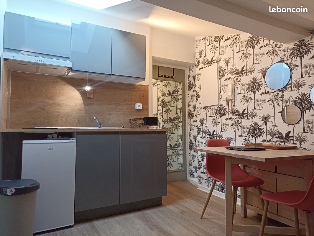 Appartement 1 pièce 10 m² · à Muret · 10 m² · 420 €/mois