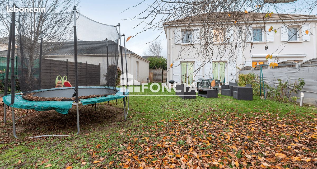Maison 4 pièces 87 m² · à Lieusaint · 87 m² · 290 000 €