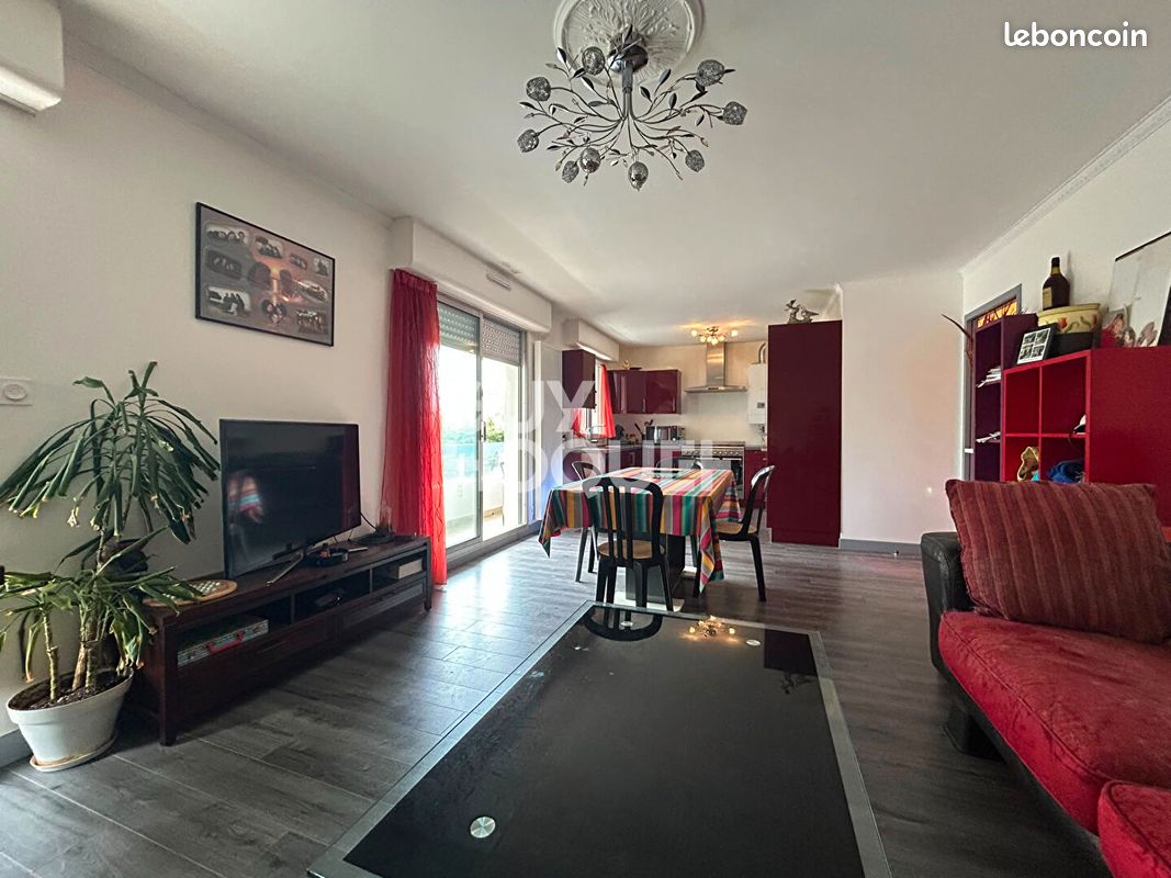 Appartement 2 pièces 59 m² · à Saint-Nazaire · 59 m² · 168 000 €