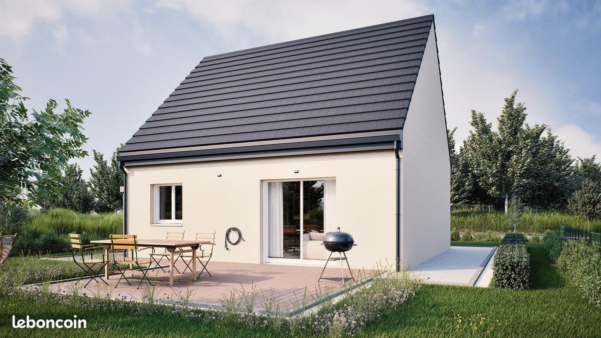 Maison 4 pièces 79 m² · à Caumont-sur-Aure · 79 m² · 184 500 €