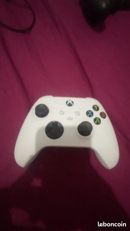 Manette Xbox séries s (image 1)