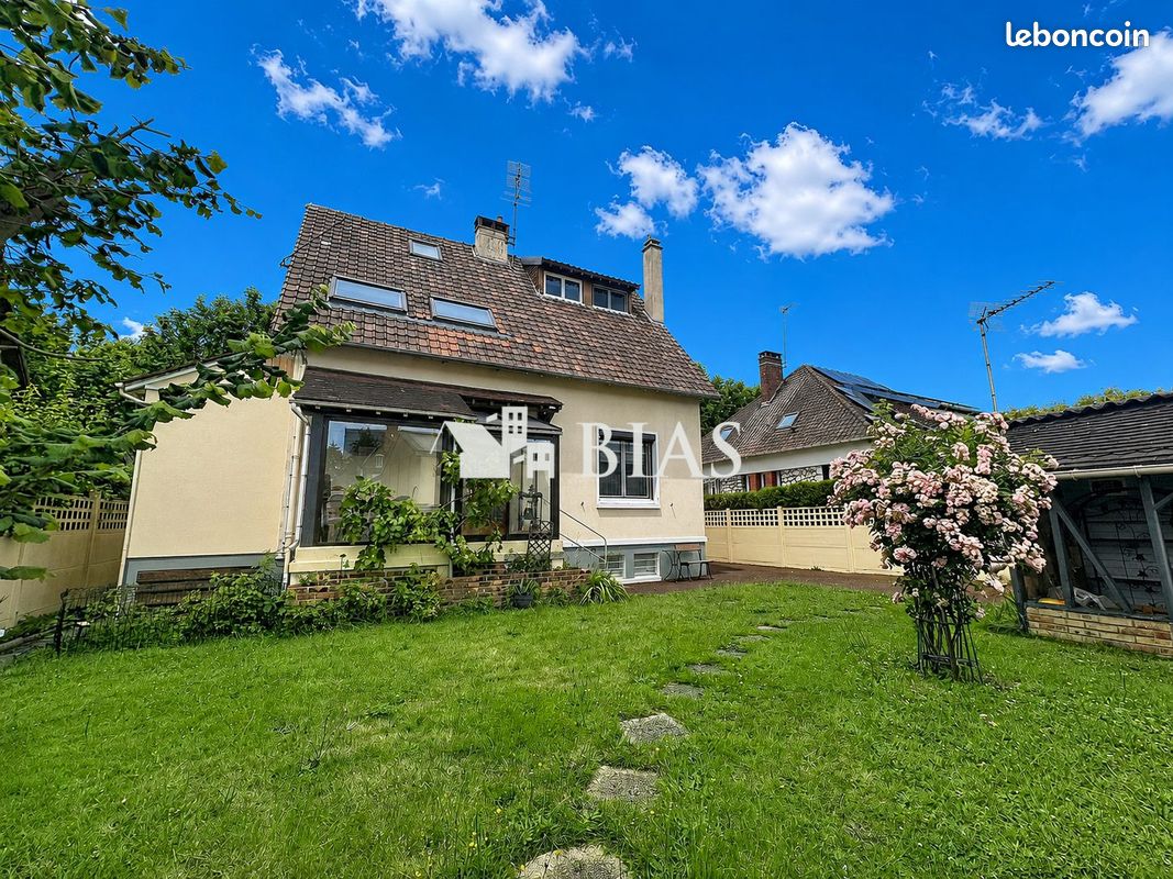 Maison 5 pièces 106 m² · à Sotteville-lès-Rouen · 106 m² · 258 000 €