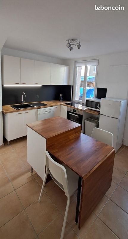 Appartement 3 pièces 48 m² · à Sotteville-lès-Rouen · 48 m² · 640 €/mois