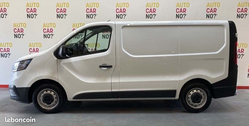 Renault Trafic 3 L1H1 2.0 BLUEDCI 130 GRAND CONFORT (image 3)