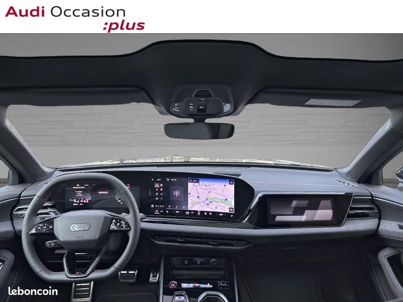 Audi A6 Avant 2.0 TFSI 367ch e-hybrid S line Quattro S tronic 7 (image 3)
