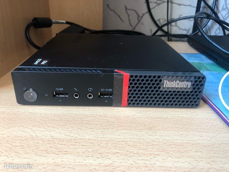 Lenovo ThinkCenter M715q (image 1)