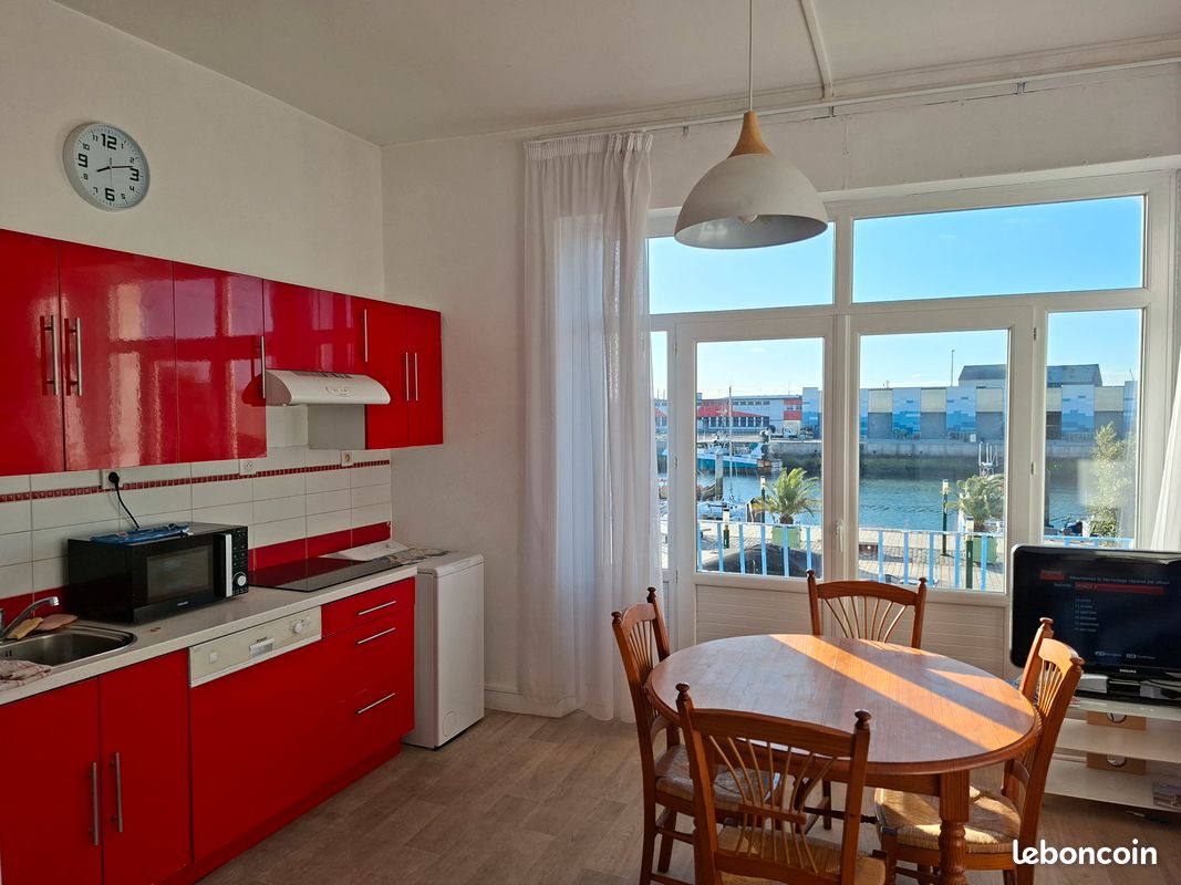 Appartement 2 pièces 40 m² · à Les Sables-d'Olonne · 40 m² · 690 €/mois