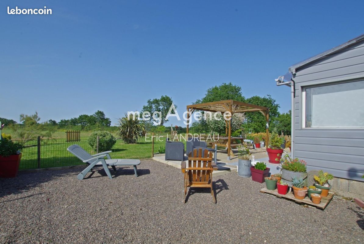 Maison 5 pièces 186 m² · à Grosbreuil · 186 m² · 288 000 €