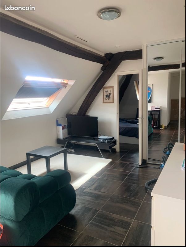 Appartement 2 pièces 33 m² · à Angers · 33 m² · 775 €/mois