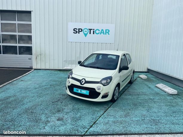 Voitures Renault Twingo d'occasion - Annonces véhicules leboncoin