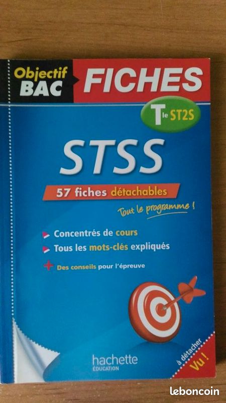 Objectif Bac ST2S (image 1)