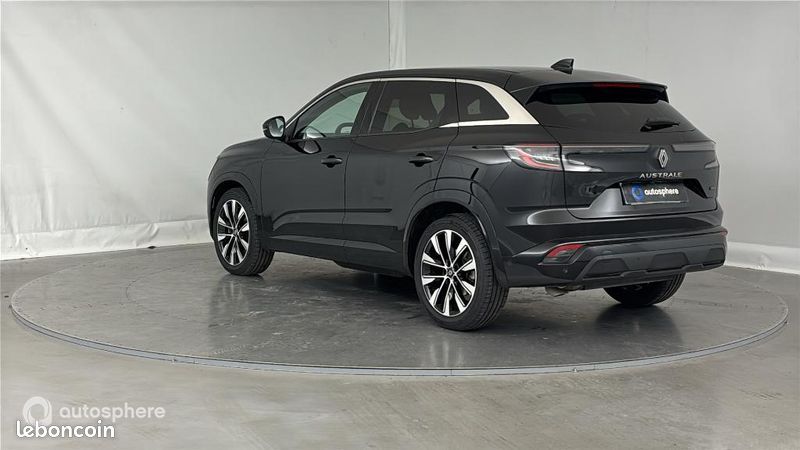 Renault Austral 1.2 E-Tech full hybrid 200ch Techno (image 8)